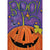 Boo Double Sided House Flag