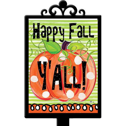 Happy Fall Pumpkin Designable