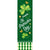 St. Pat's Check Plant Expressions Magnet