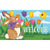 Tulip Bunnies Mat