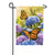 Monarch Hydrangeas Double Sided Garden Flag