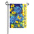 Bless Hydrangeas Double Sided Garden Flag