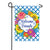 Floral Vines Double Sided Garden Flag