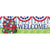 Patriotic Wagon Signature Sign