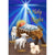 O Holy Night Christmas Garden Flag