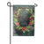 Peace on Earth Lustre Garden Flag