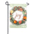 Joy Wreath Garden Flag