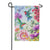 Humming Along Double Sided Garden Flag