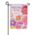 Welcome Home Spring Garden Flag