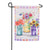 Patchwork Garden Garden Flag