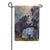 Bear Family Double Sided Garden Flag