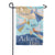 Oh Come Let Us Adore Him Double Sided Garden Flag