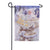 Santa and Presents Double Sided Garden Flag