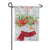 All is Merry and Bright Double Sided Garden Flag