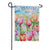 Tulip Fields Garden Flag