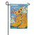 Western Boots Double Sided Garden Flag