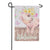 Home Spun Friends Double Sided Garden Flag