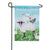 Welcome Farm Friends Double Sided Garden Flag