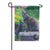 Black Beauties Garden Flag