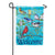 Multi Birds Double Sided Garden Flag