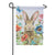 Garden Bunnies Double Sided Garden Flag