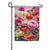 Sunset Garden Double Sided Garden Flag