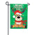 Merry Christmas to All Applique Garden Flag