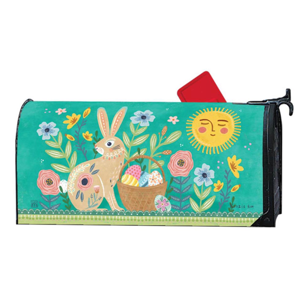 Folk Easter MailWrap