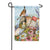 Fresh Delivery Double Sided Garden Flag