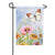 Flutterby Garden Double Sided Garden Flag