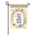 You are Never Alone Double Sided Garden Flag