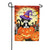 Halloween Black Cat Garden Flag