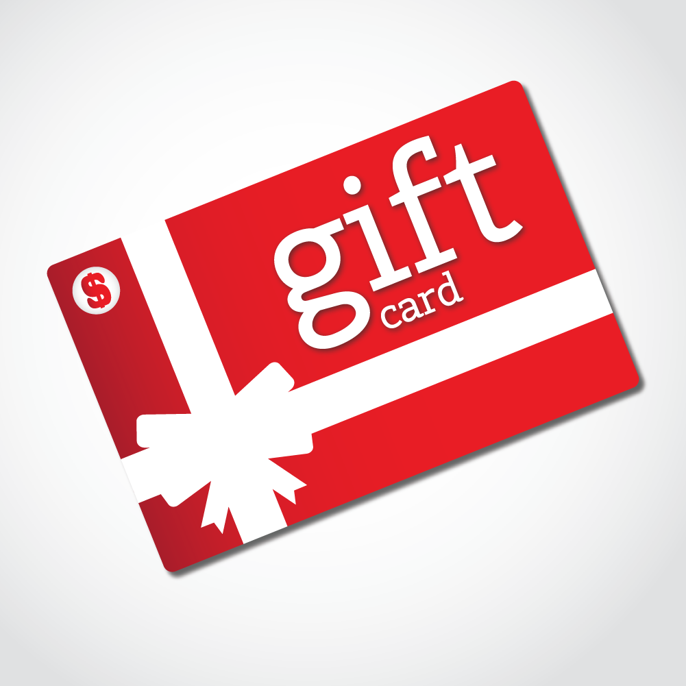 Buy $10  Gift Card Card - Free with purchase of $100 or more