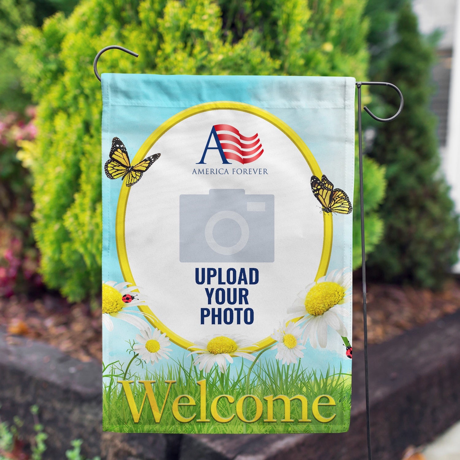 Garden Flags By Theme | Free Shipping On All Garden Flags By Theme ...