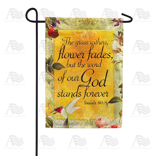 Garden Flags 2 sided