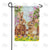 Discussing Easter Deliveries Double Sided Garden Flag