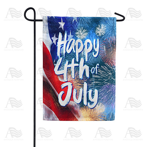 4th of July Garden Flags | Free Shipping - Flagsrus.org