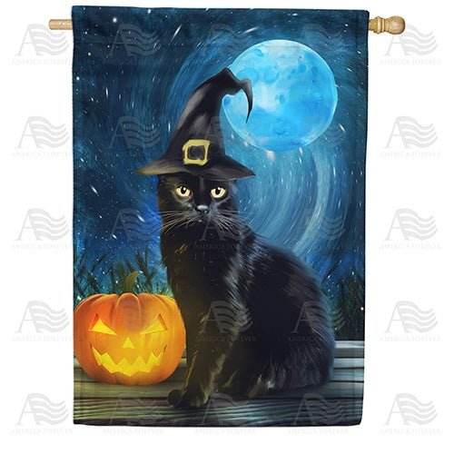 Halloween House Flags | Free Shipping On All Halloween House Flags