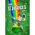 Leprechaun Rainbow Double Sided House Flag