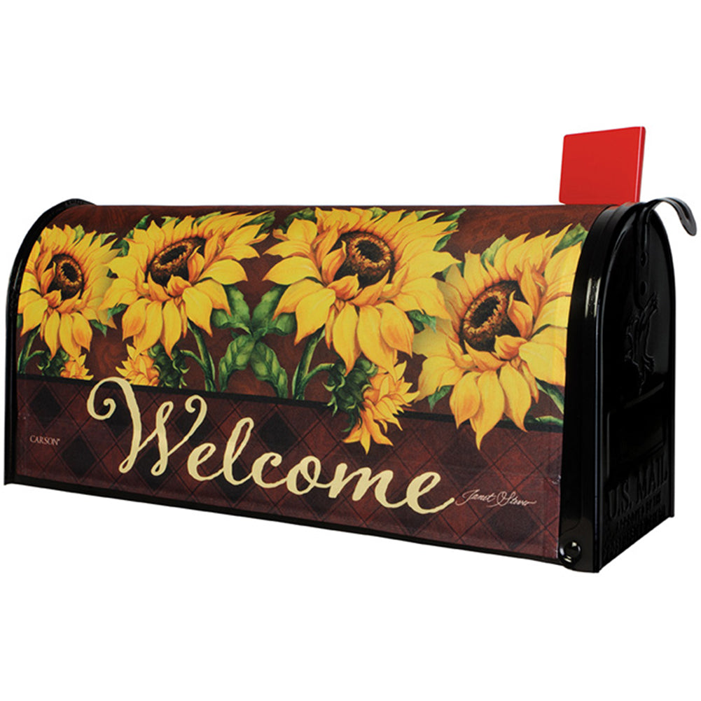 Fall Mailbox Covers | Free Shipping On All Fall Mailbox Covers