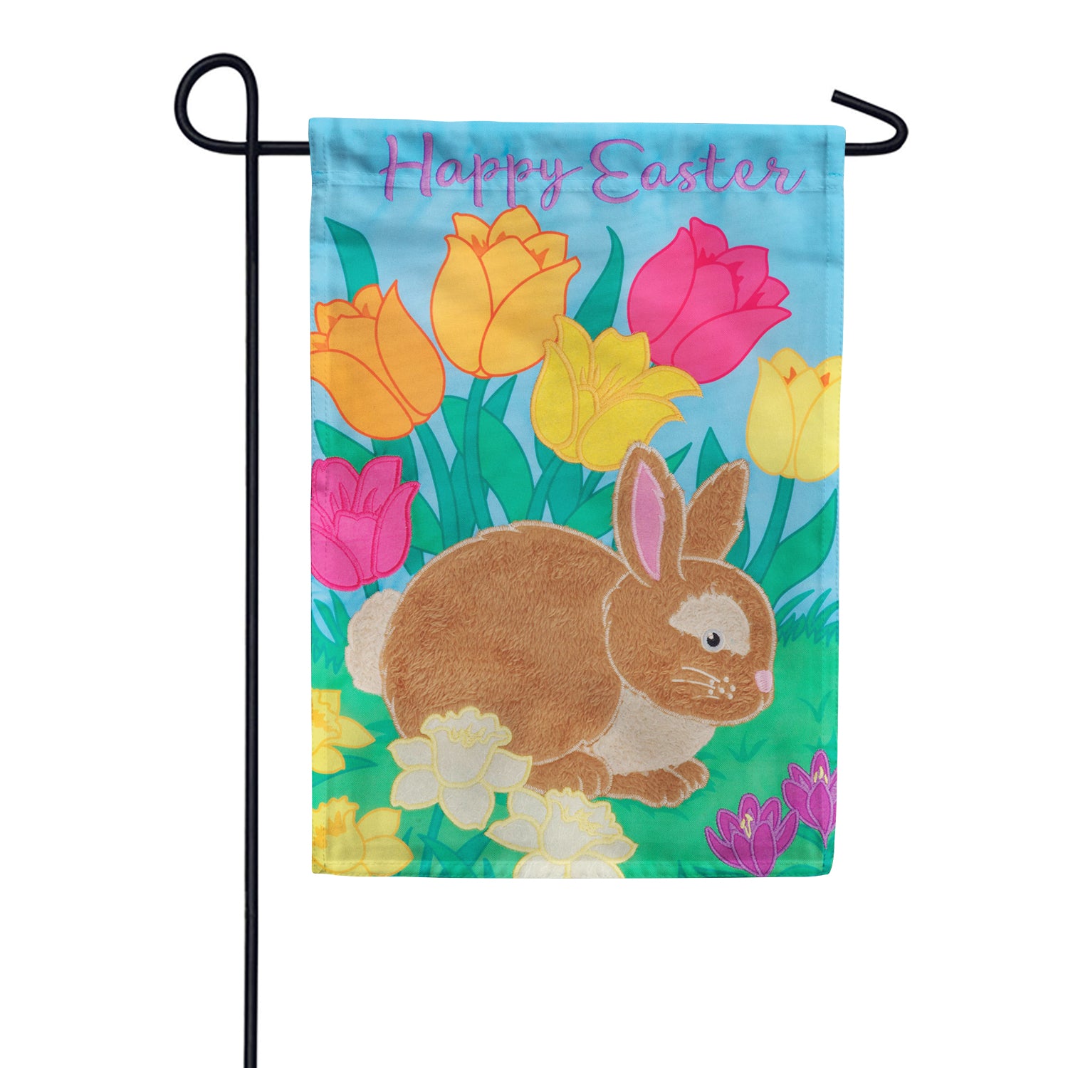 Bunny Garden Flags  Free Shipping On All Bunny Garden Flags