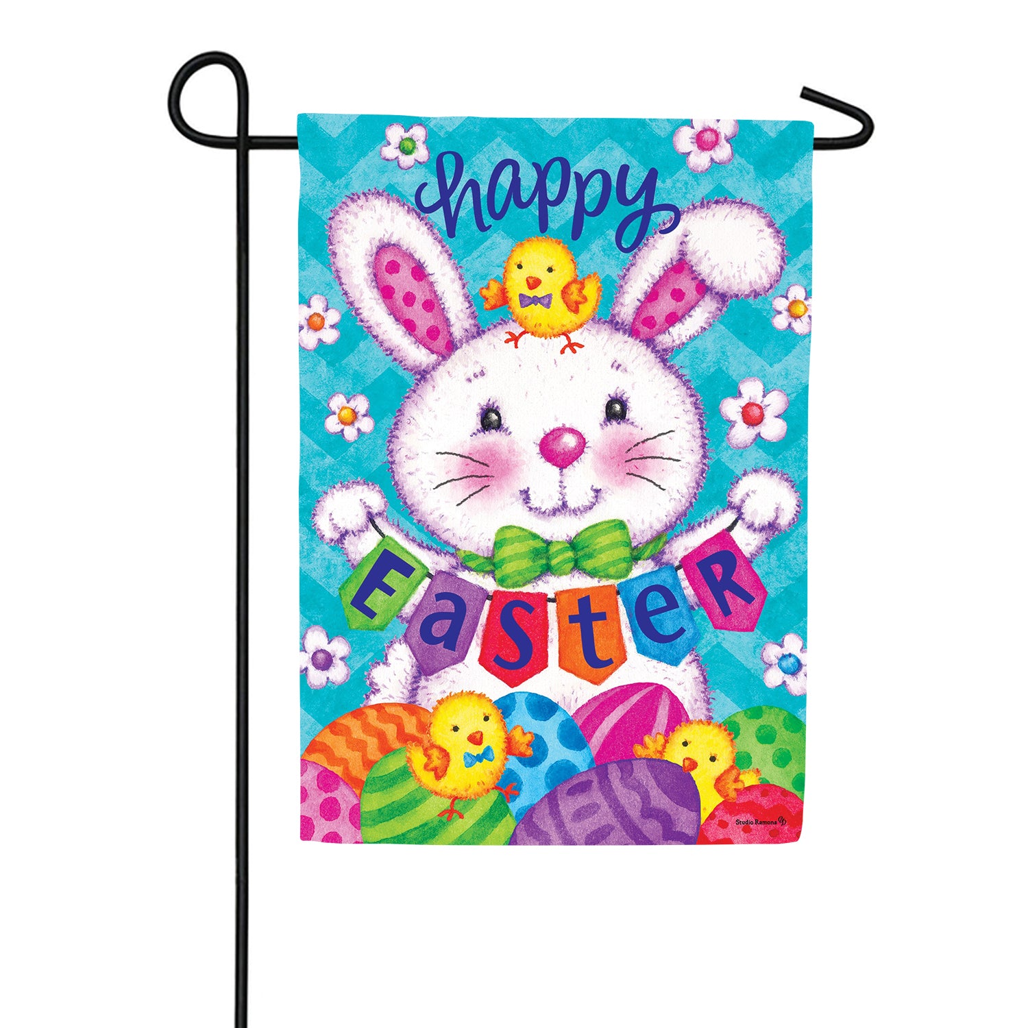 Bunny Garden Flags  Free Shipping On All Bunny Garden Flags