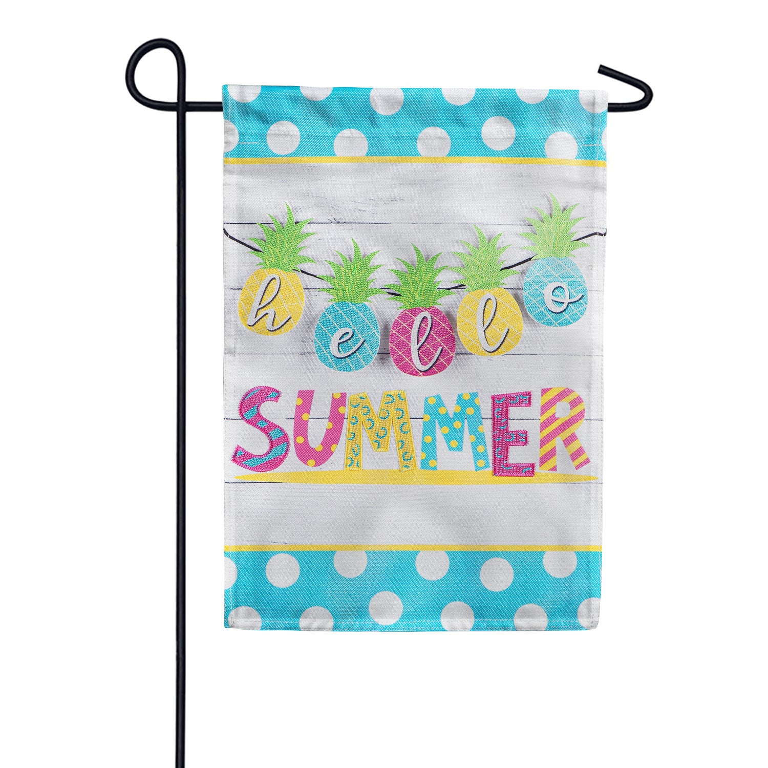 Pineapple Garden Flags | Free Shipping On All Pineapple Garden