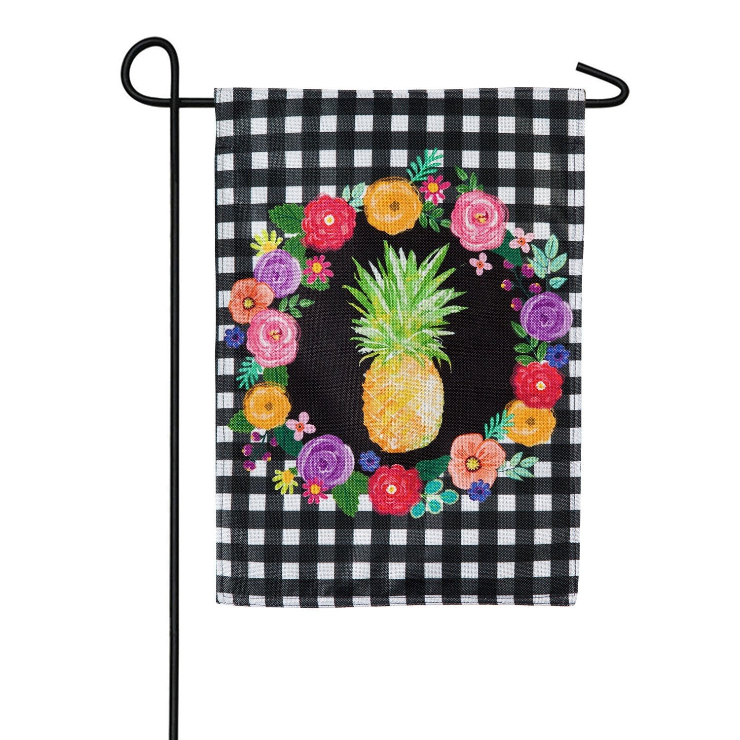 Pineapple Garden Flags | Free Shipping On All Pineapple Garden