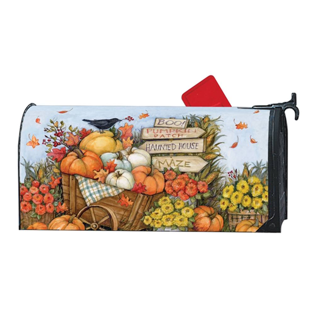 Fall Mailbox Covers | Free Shipping On All Fall Mailbox Covers