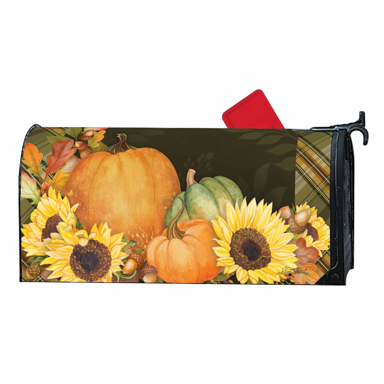 Fall Mailbox Covers | Free Shipping On All Fall Mailbox Covers