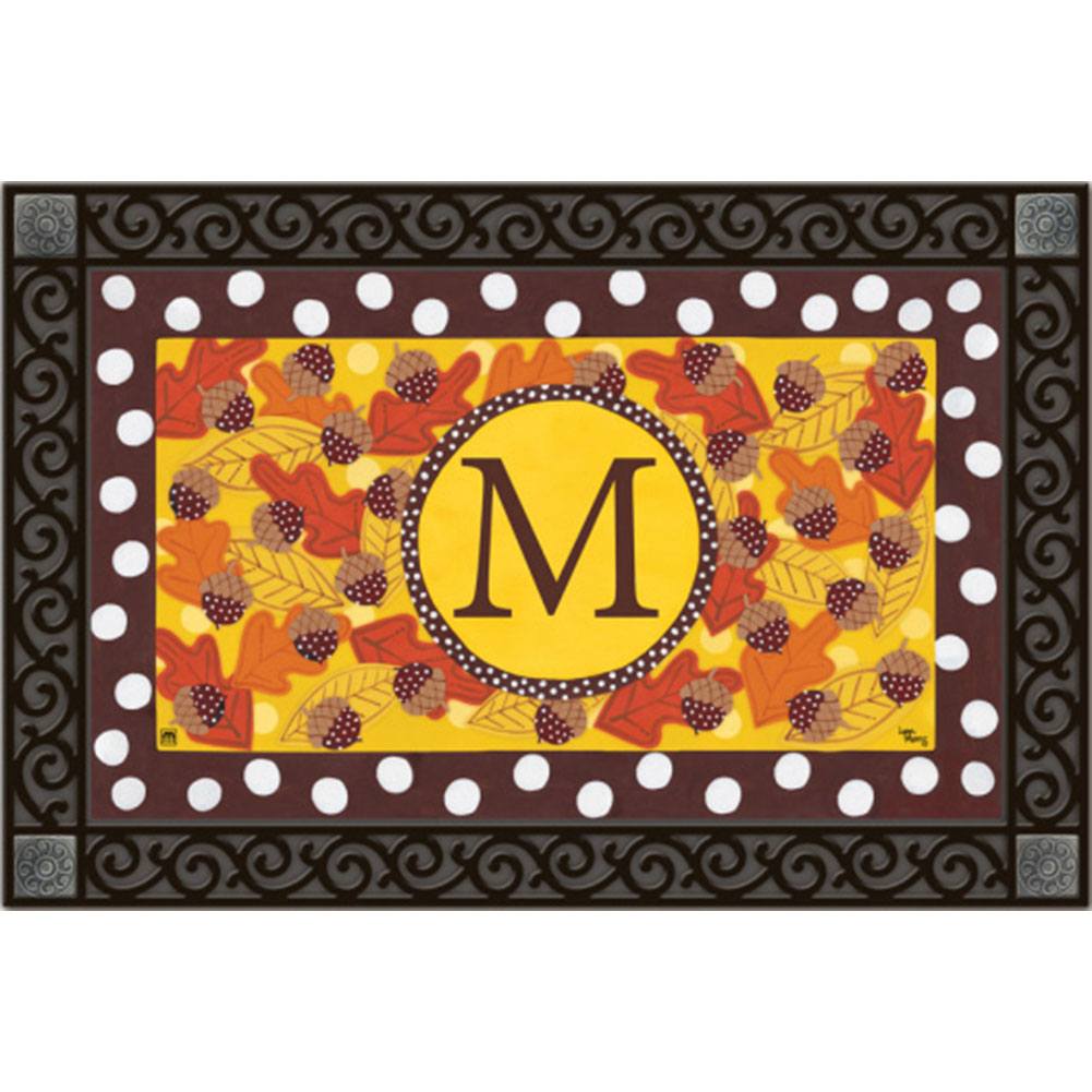 Fall Camper Door Mat – Just For Fun Flags